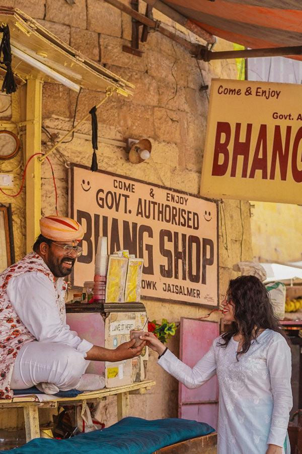 Andhra Bhang (10 regular seeds) - Mandala Seeds Shop Indian Landrace Exchange