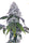 Romscotti cannabis strain on white background