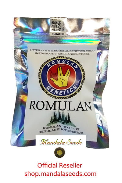 Romulan "BX1"
