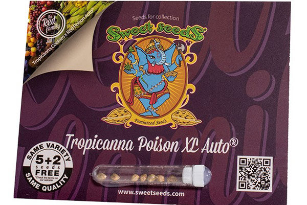 Tropicanna Poison XL Auto
