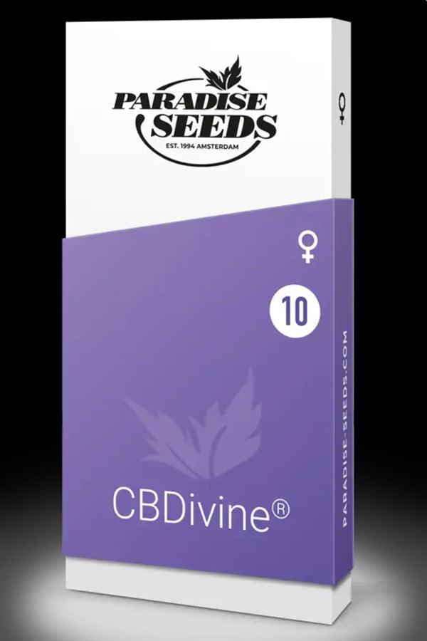 CBDivine - Mandala Seeds Shop Paradise Seeds