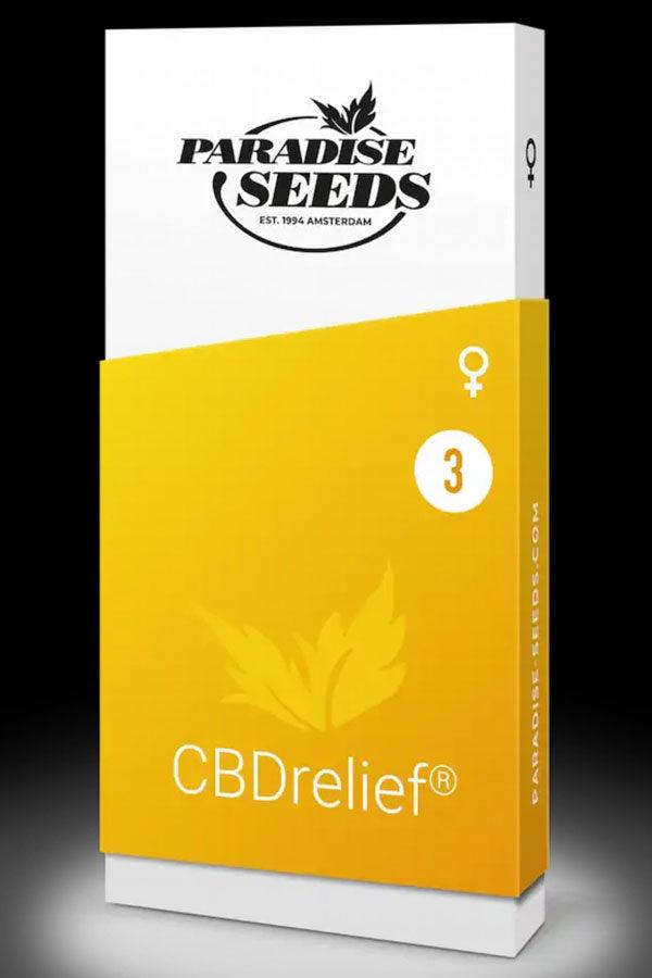 CBDrelief - Mandala Seeds Shop Paradise Seeds