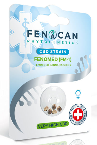 Fenomed CBD strain - Mandala Seeds Shop Fenocan