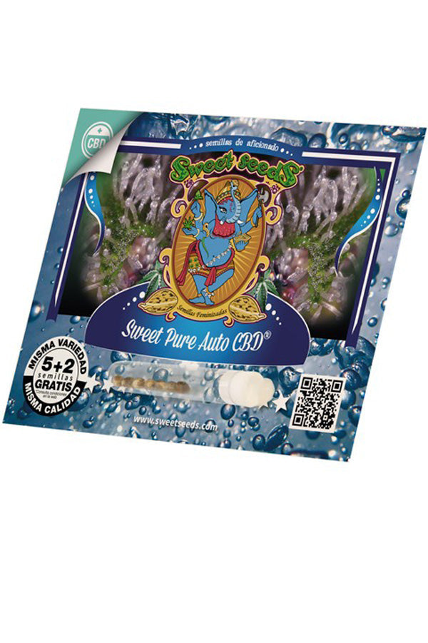 Sweet Pure Auto CBD - Mandala Seeds Shop Sweet Seeds