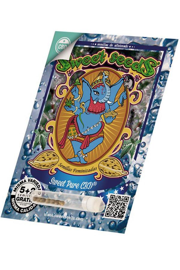 Sweet Pure CBD - Mandala Seeds Shop Sweet Seeds