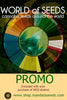 World of Seeds Promo - Mandala Seeds Shop Mandala Seeds Shop