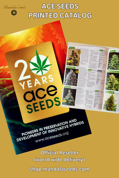 Ace Seeds Catalog