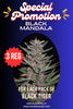 Black Mandala Promo (3 reg seeds)