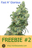 FREEBIE #2 (Fast N' Glorious regular)