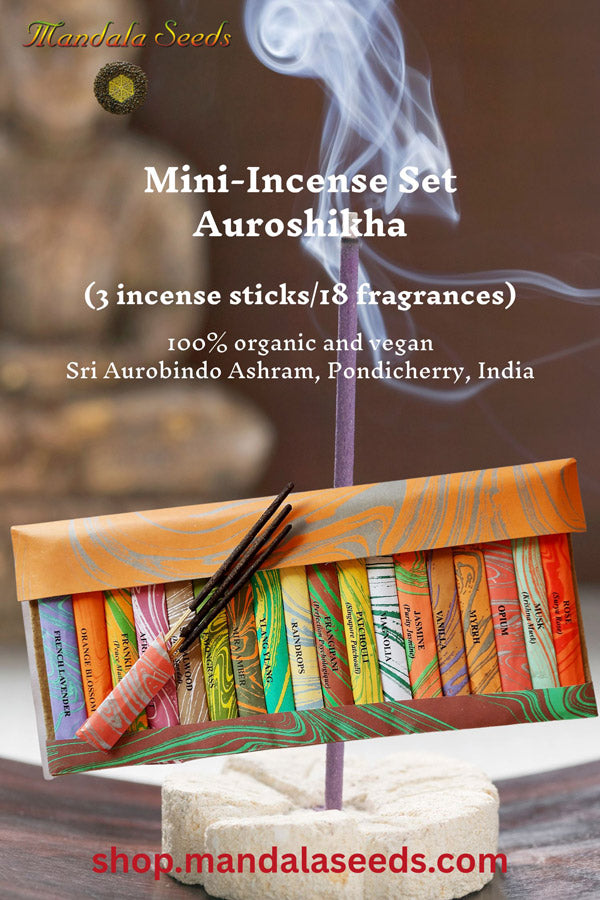 Mini-Incense Auroshikha