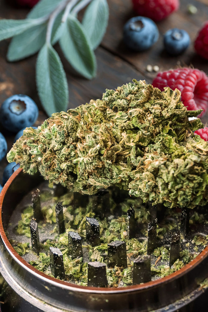 Sageberry Auto