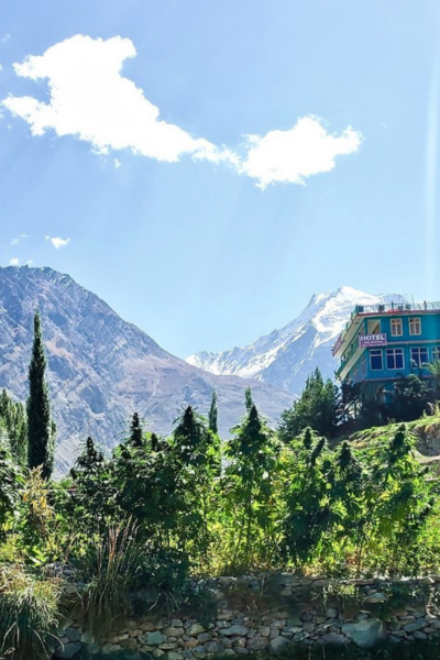 Star Fire, Hopar Valley