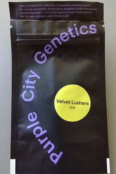 Velvet Lushers