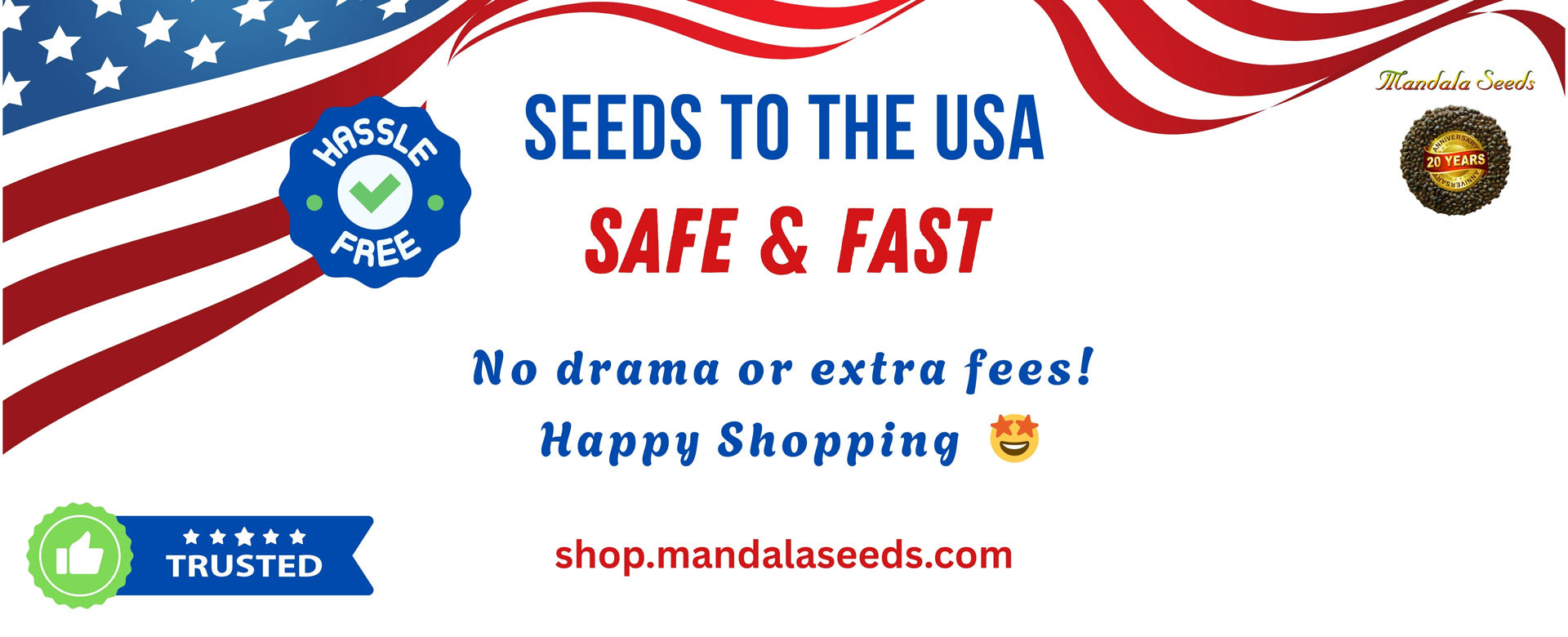 Mandala Seeds Shop