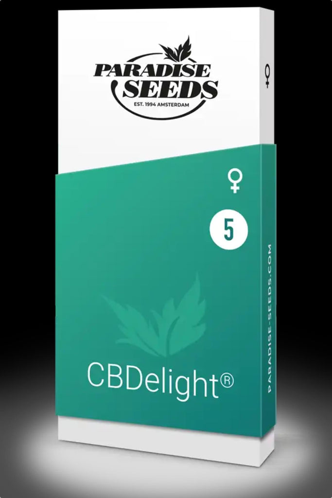 CBDelight - Mandala Seeds Shop Paradise Seeds