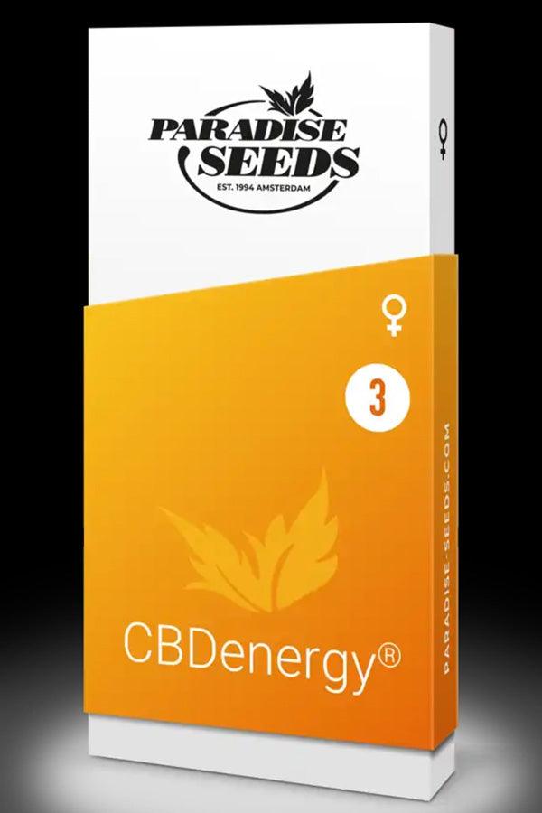 CBDenergy - Mandala Seeds Shop Paradise Seeds