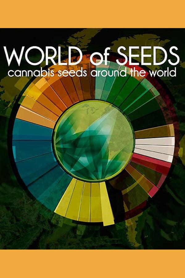 Colombian Gold - Mandala Seeds Shop World of Seeds