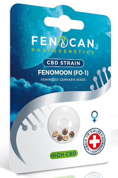Fenomoon CBD strain - Mandala Seeds Shop Fenocan