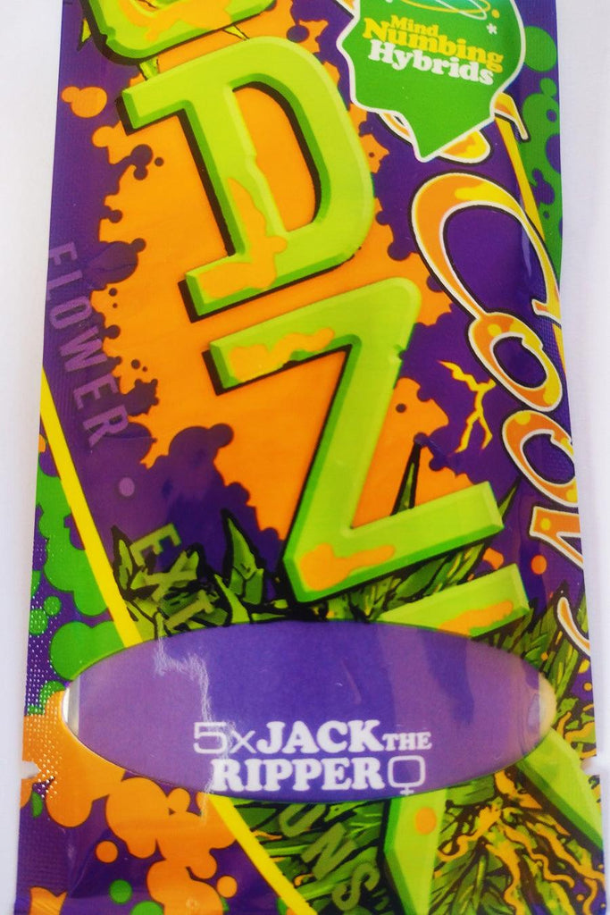 Jack the Ripper - Mandala Seeds Shop