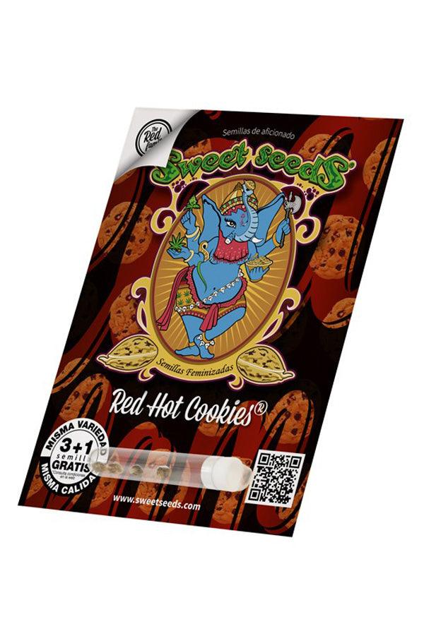 Red Hot Cookies