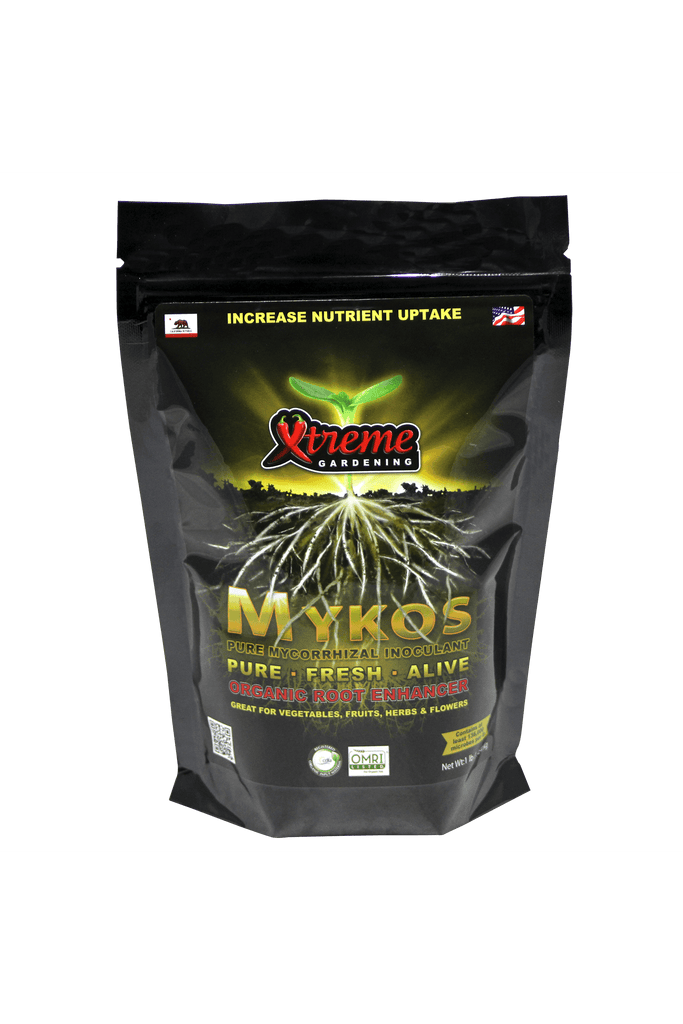 Xtreme Gardening - MYKOS for Soil - Mandala Seeds Shop Xtreme Gardening