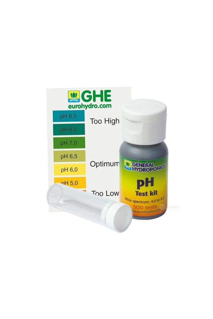 pH Test 30ml - Mandala Seeds Shop General Hydroponics